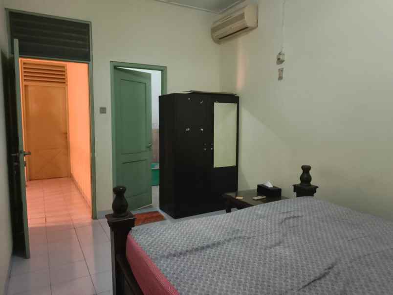 rumah 2 lantai mewah 520m 5kt dekat monjali ugm