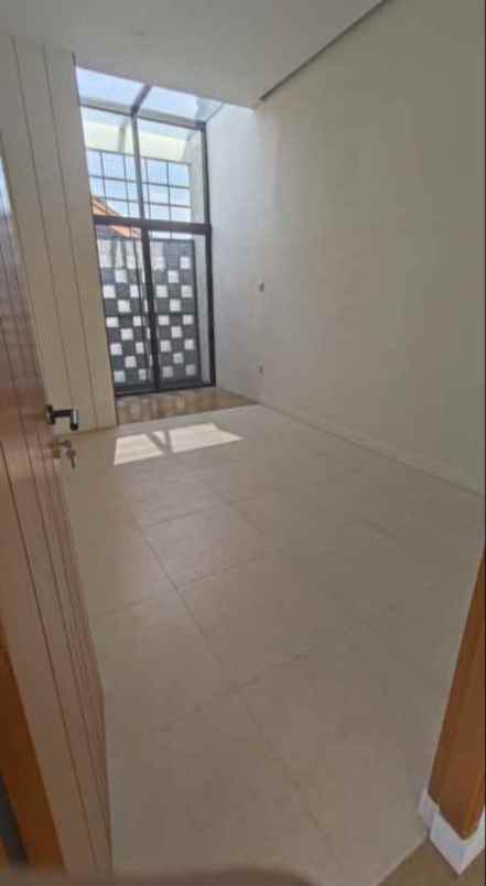 rumah 2 lantai siap huni di perumnas beji depok