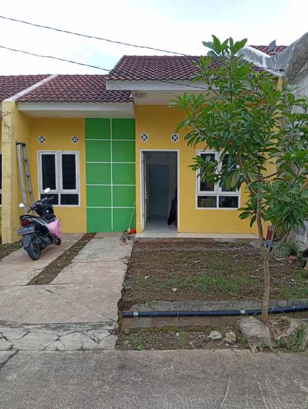 rumah 200 jutaan one gate system di rajamandala