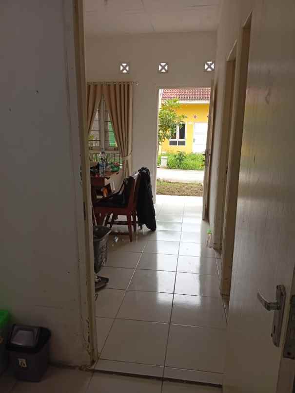 rumah 200 jutaan one gate system di rajamandala