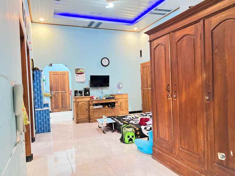 rumah 450 juta strategis dekat alun alun sragen