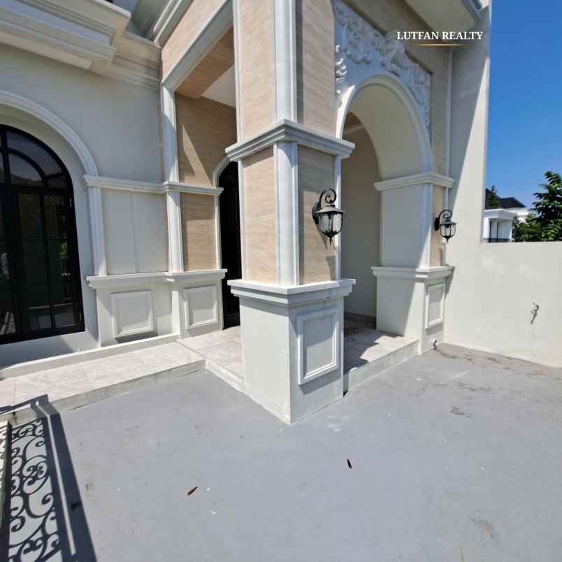 rumah american classic jagakarsa dekag tol brigift