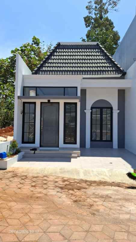 rumah american classic spek mewah banyumanik semarang
