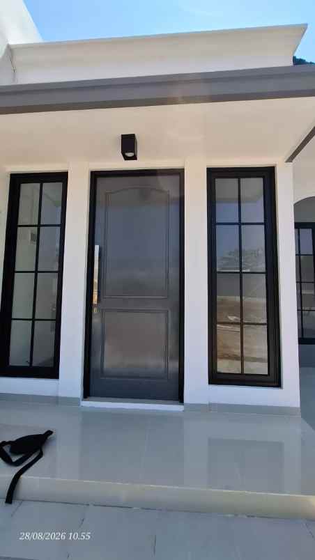 rumah american classic spek mewah banyumanik semarang