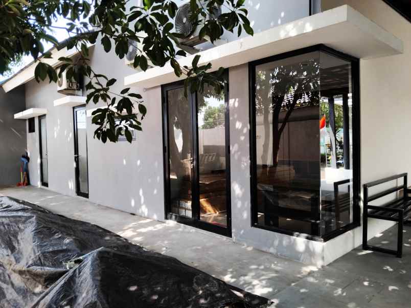 rumah asri nyaman siap huni gandul cinere