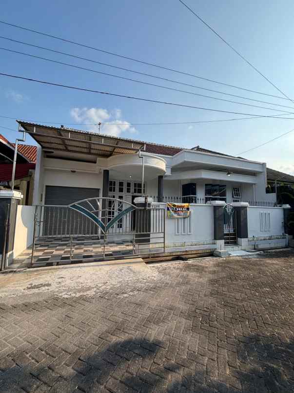 rumah bagus siap huni mahesa mukti pedurungan semarang