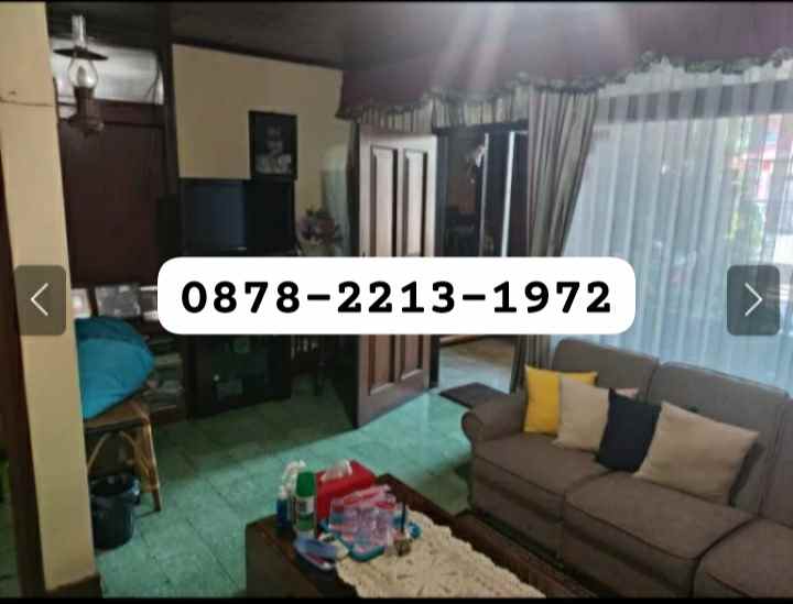 rumah bagus untuk komersil dekat ke pusdai bandung