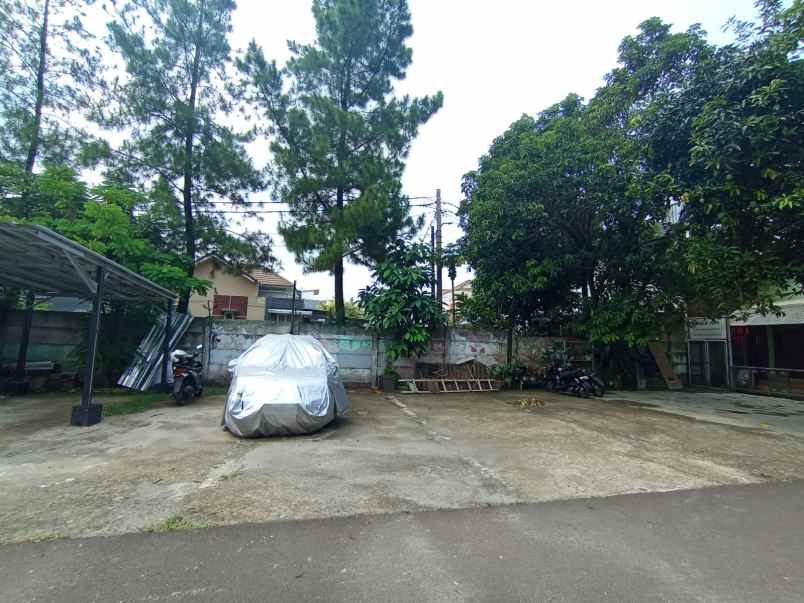 rumah baru 3 kamar tanah sareal kota bogor shm
