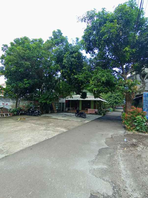 rumah baru 3 kamar tanah sareal kota bogor shm