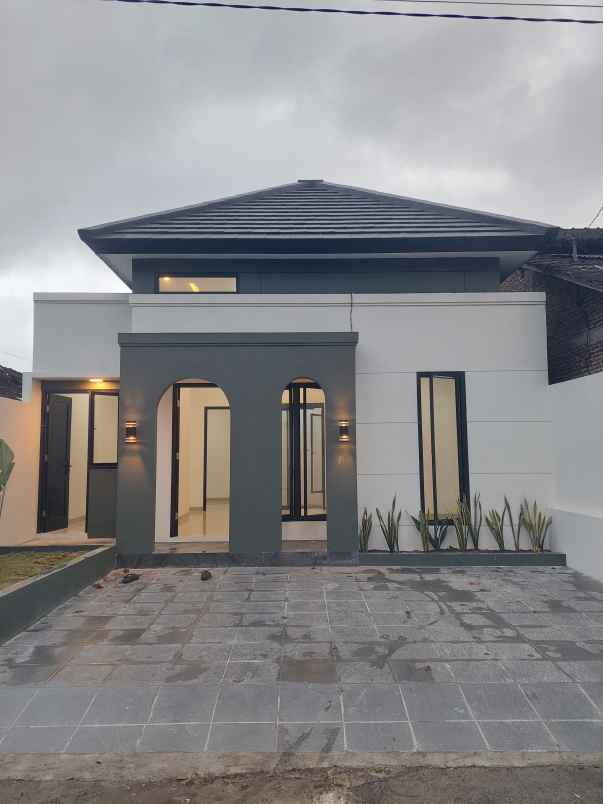 rumah baru belakang rsud sleman