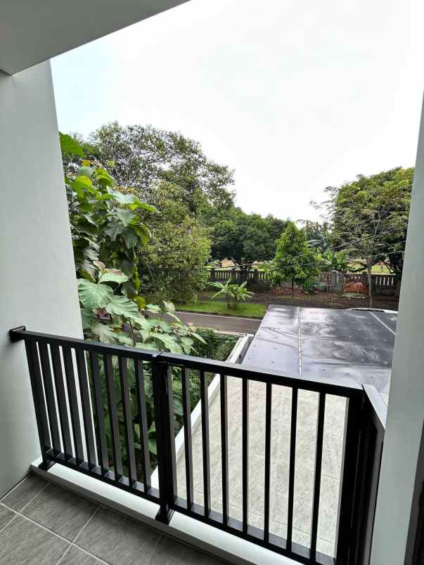 rumah baru mewah siap huni dipondok kelapa durensawit