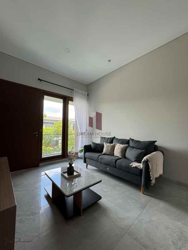 rumah baru modern 2 lantai dekat tol buah batu bandung