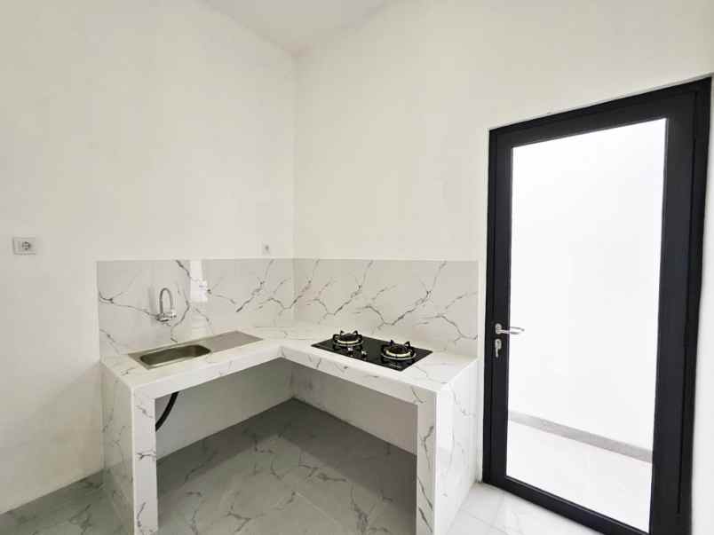 rumah baru pondok ungu permai sektor 5 babelan bekasi