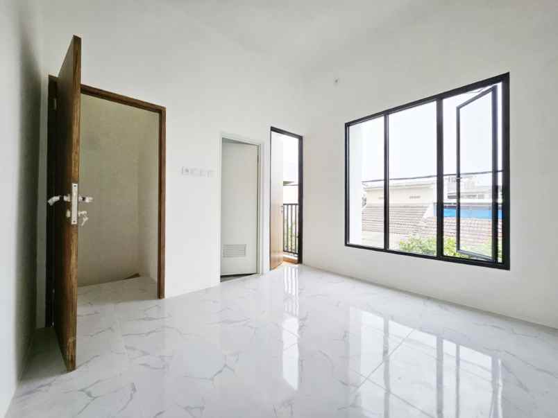 rumah baru pondok ungu permai sektor 5 babelan bekasi