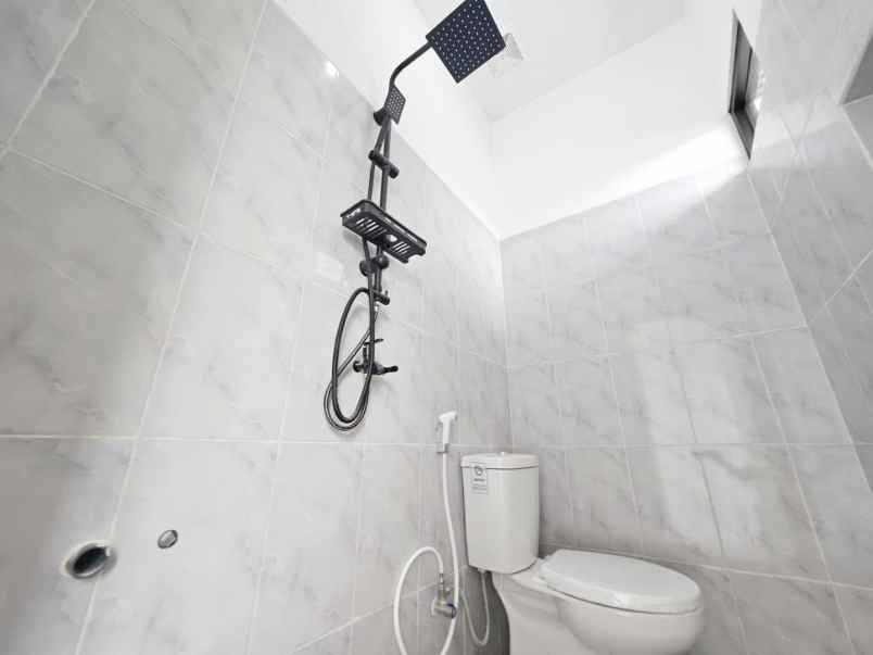 rumah baru pondok ungu permai sektor 5 babelan bekasi