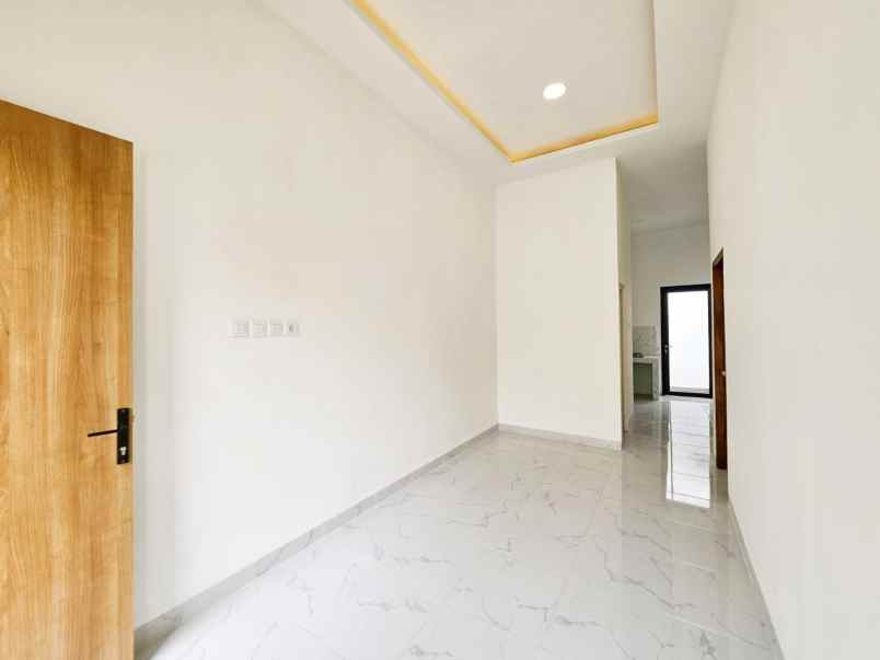 rumah baru pondok ungu permai sektor 5 babelan bekasi