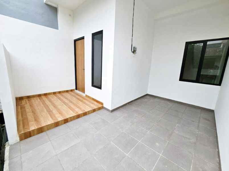 rumah baru pondok ungu permai sektor 5 babelan bekasi