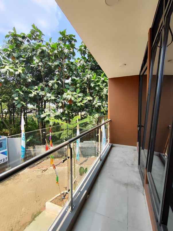 rumah baru ready di dekat pintu toll cimanggis depok