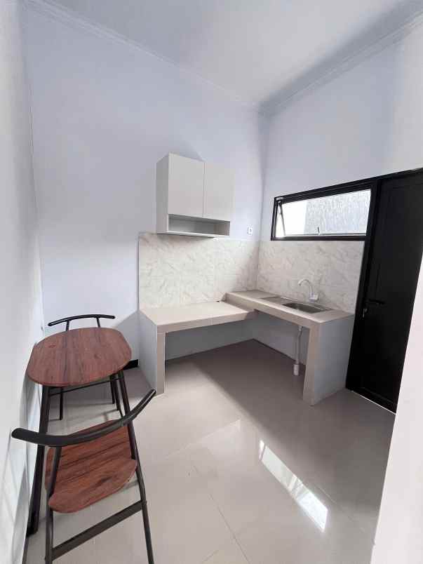 rumah baru ready promo dp 0 cicilan ringan