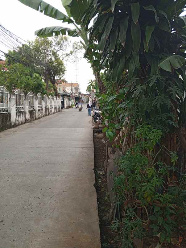 rumah baru siap bangun di kebagusan valley harga 1 man