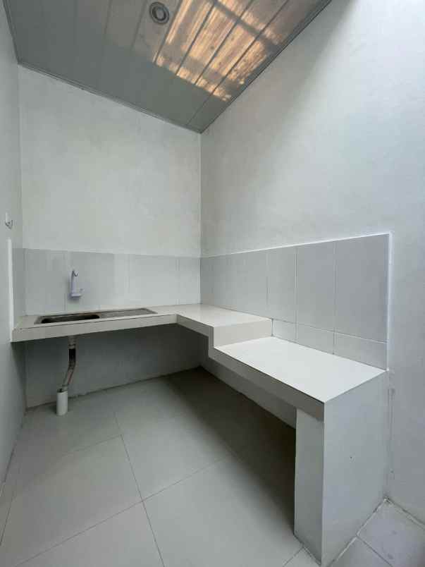 rumah baru siap huni dalam cluster yogyakarta