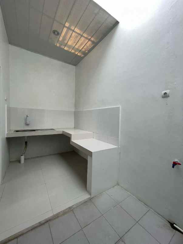 rumah baru siap huni dalam cluster yogyakarta