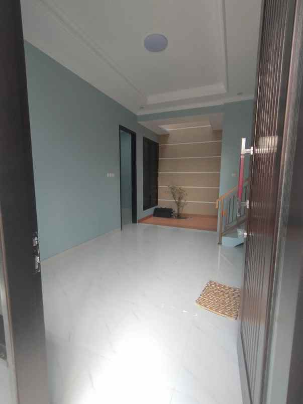 rumah baru siap huni di pancoran mas kota depok