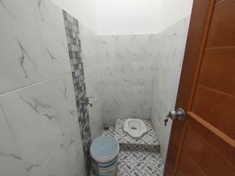 rumah baru siap huni pondok bambu jakarta timur