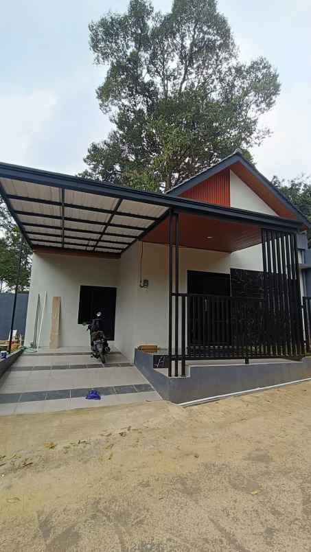 rumah baru siap huni shm ready bisa kpr sekitar unnes