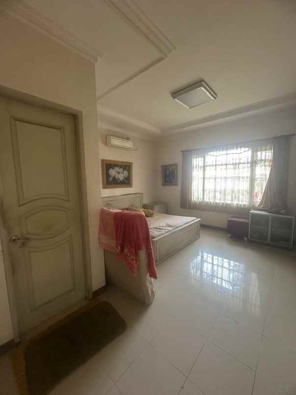 rumah besar taman yasmin bogor jual murah nego tebel