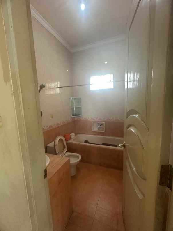 rumah besar taman yasmin bogor jual murah nego tebel
