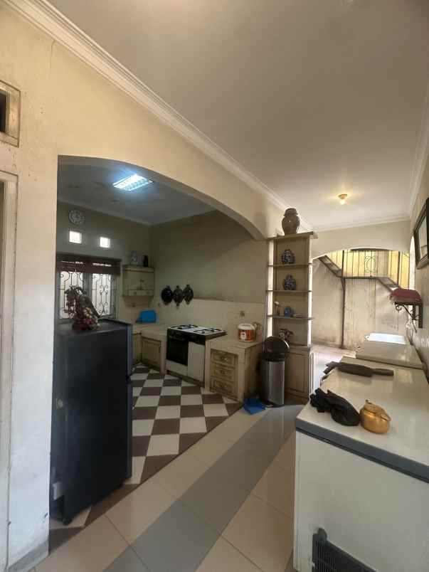 rumah besar taman yasmin bogor jual murah nego tebel