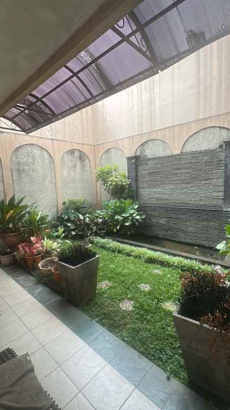 rumah besar taman yasmin bogor jual murah nego tebel