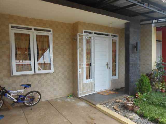 Rumah Dijual Segera Bumi Panyawangan Estate Cileunyi Bandung