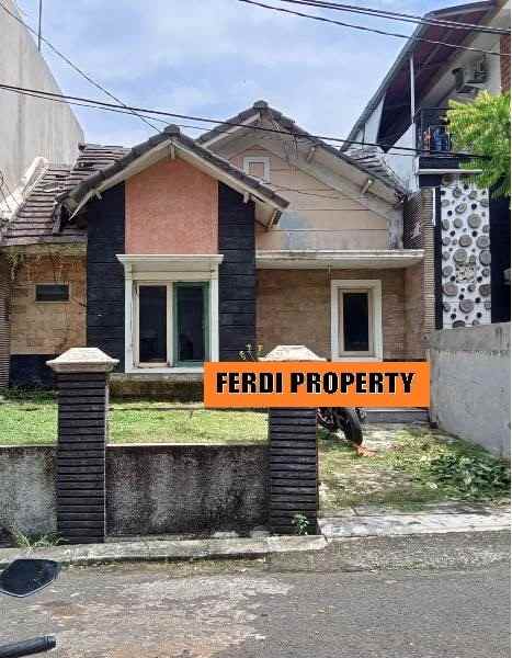 rumah butuh renov murah perumahan bukit golf cibubur