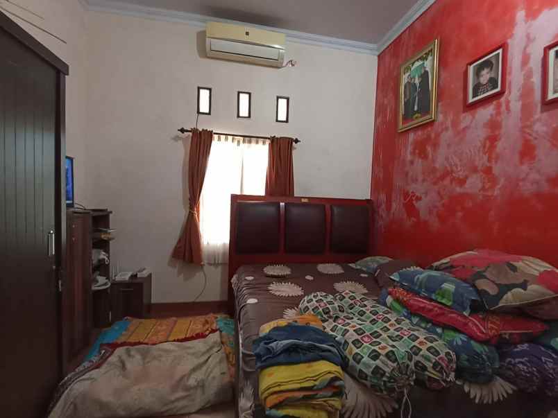 rumah cantik siap huni di cluster kawasan gdc depok