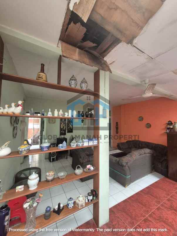 rumah cibabat cihanjuang 2 menit pemkot cimahi hook