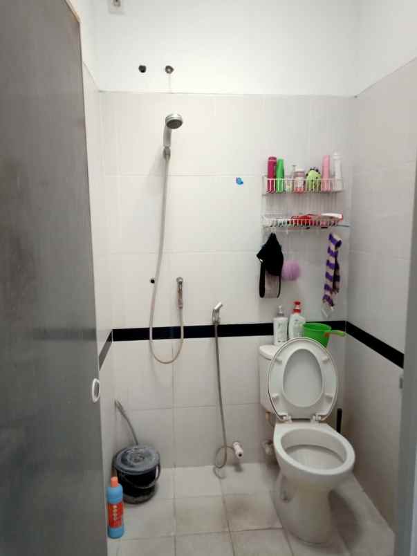 rumah cluster cibabat cimahi open space 3 lantai murah