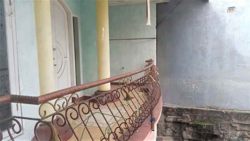 rumah cluster harapan indah