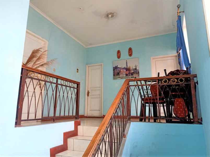 rumah cluster harapan indah