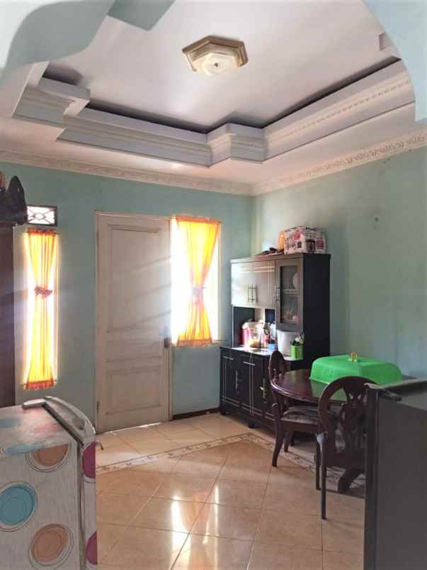 rumah cluster harapan indah