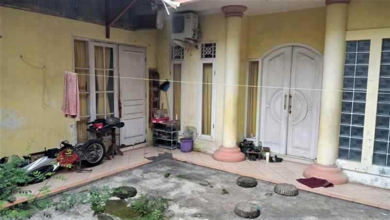 rumah cluster harapan indah