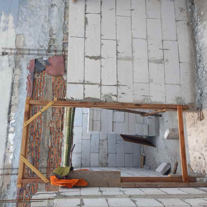 rumah cluster murah dalam gang daerah jakarta pusat