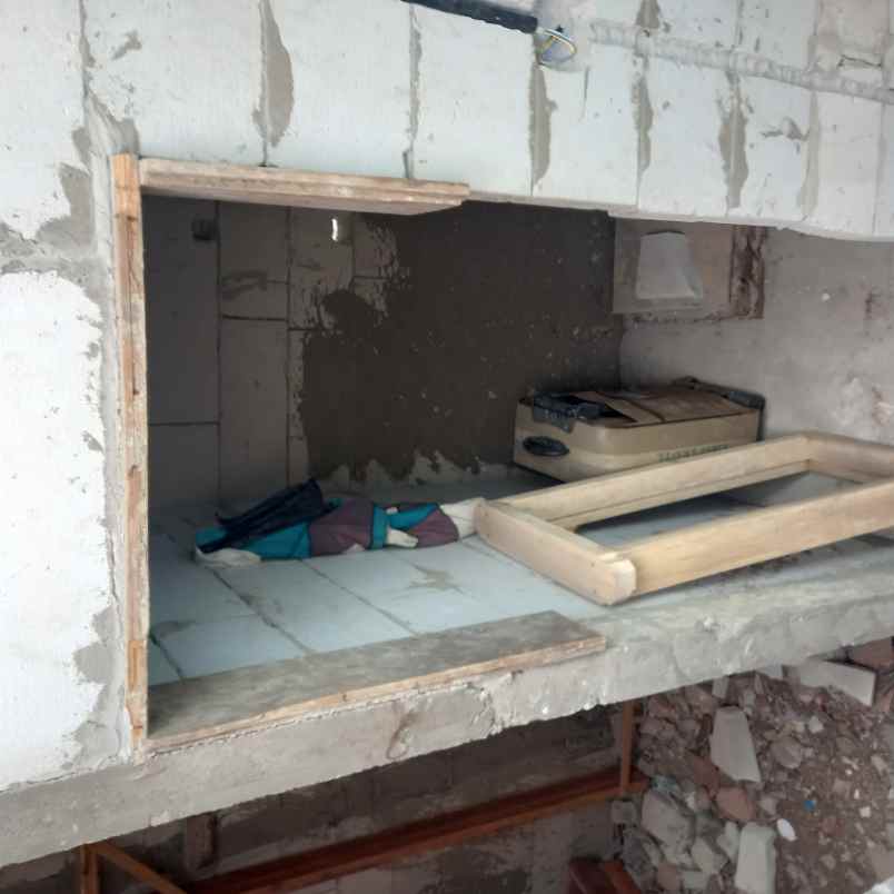 rumah cluster murah dalam gang daerah jakarta pusat