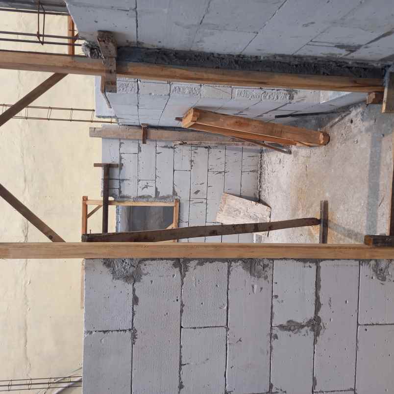rumah cluster murah dalam gang daerah jakarta pusat