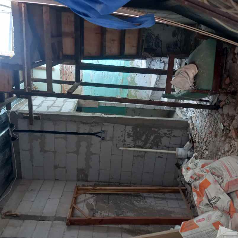rumah cluster murah dalam gang daerah jakarta pusat