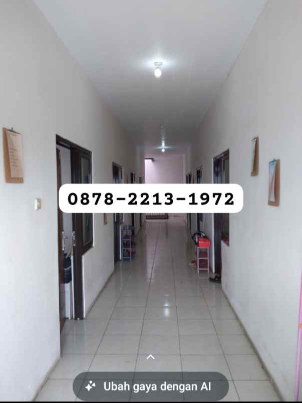 rumah dan kost dekat ke kampus itb dan unpad dago