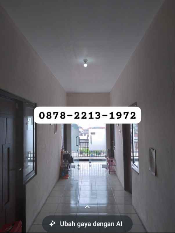 rumah dan kost dekat ke kampus itb dan unpad dago