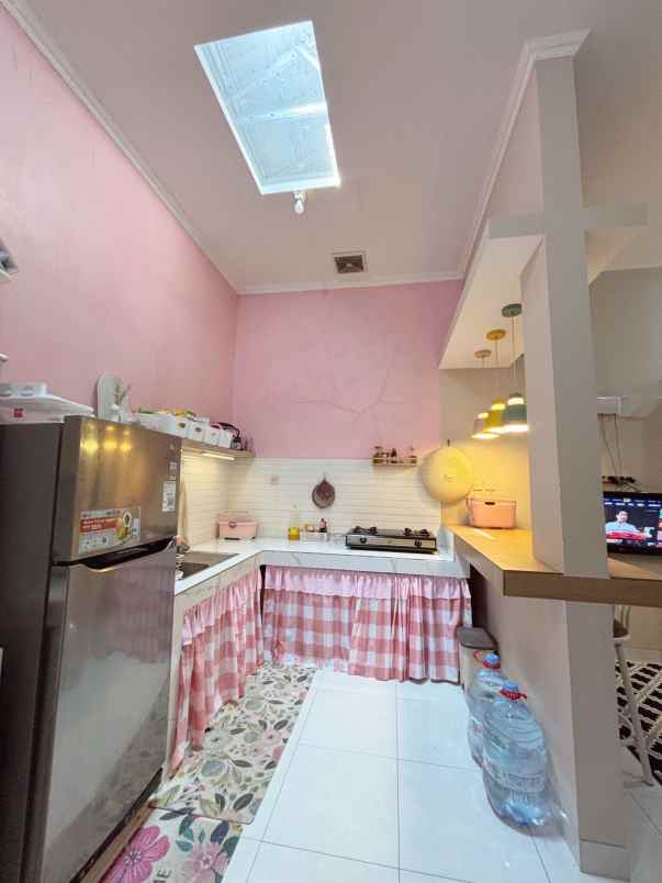rumah dekat puspem kabupaten tangerang