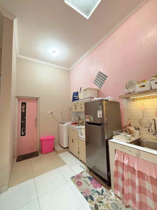 rumah dekat puspem kabupaten tangerang